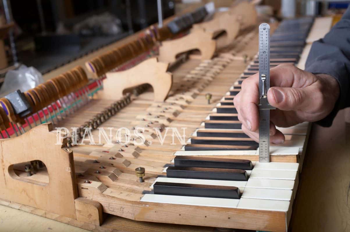 Sửa đàn Piano Cơ