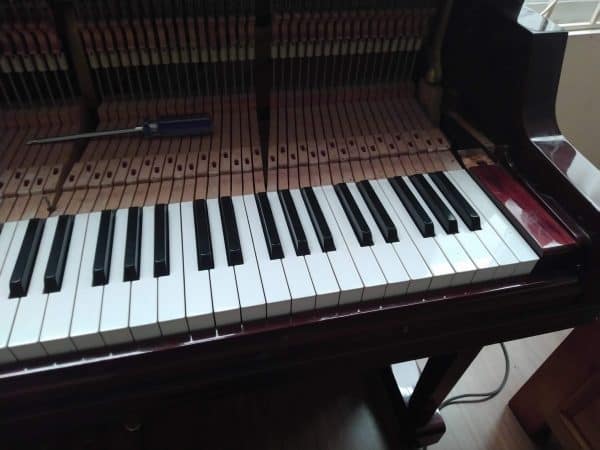 Sửa đàn Piano - 05