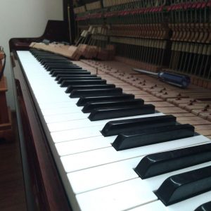 Sửa đàn Piano - 07