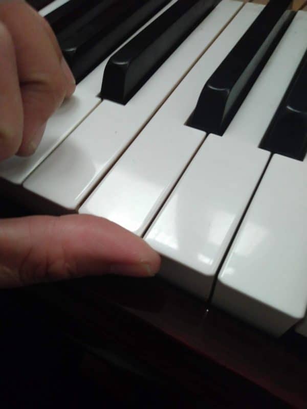Sửa đàn Piano - 12