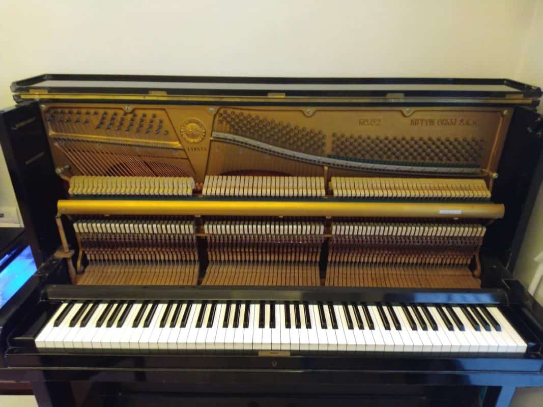 Sửa đàn Piano - 13